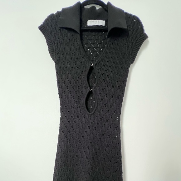 ISABELLE QUINN CROCHET Hailey Dress - Picture 9 of 11